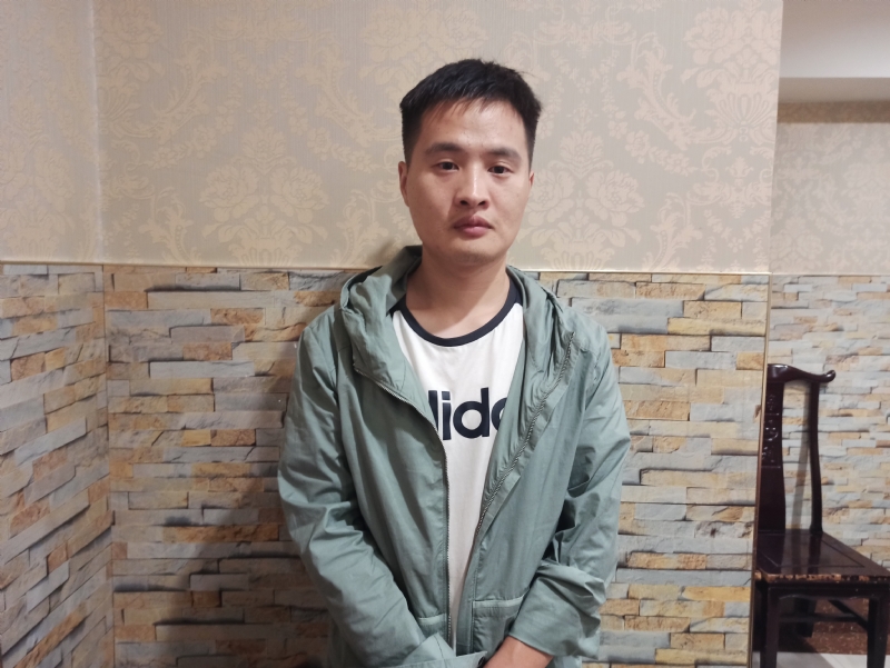 安贝的第一张照片--兰考残疾人相亲网